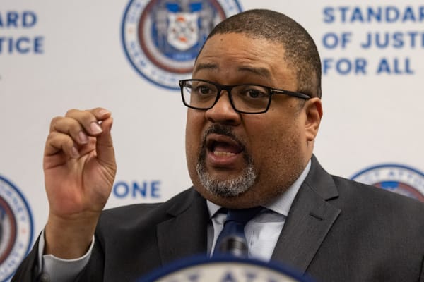 Bragg wants to ban 3D-printed guns in New York