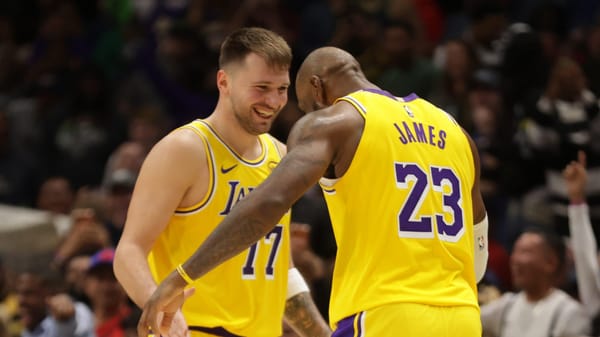 Daily Roundup: January 7, 2026 - Nike Shox R4 Anniversary, Luka & LeBron Dominate, CES 2026 Unveils AI Revolution