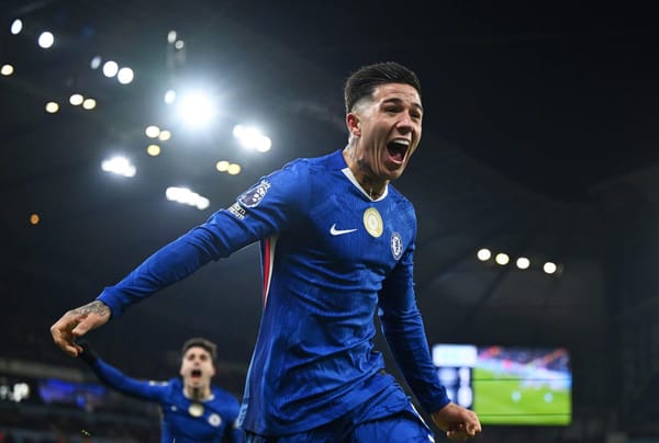 Man City 1 Chelsea 1: Fernandez's Equalizer at 90+4