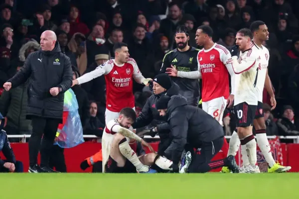 Liverpool's Conor Bradley Needs Surgery on Season-Ending Knee Injury