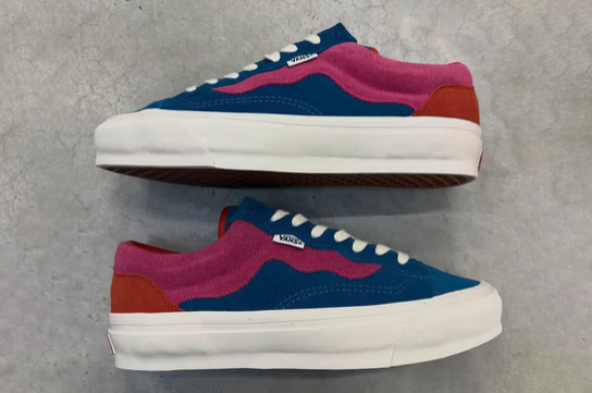 Parra x Vans OTW Old Skool 36
