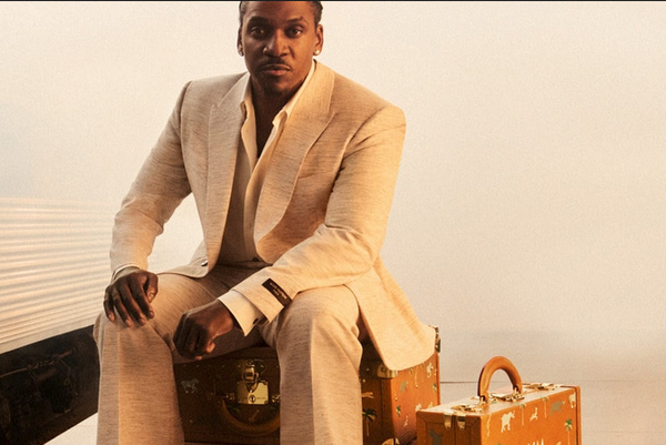 Louis Vuitton Enlists Jeremy Allen White and Pusha T for Spring-Summer 2026 Campaign