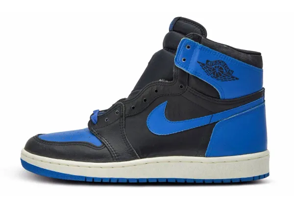 Air Jordan 1 "Royal" Returning Holiday 2026 in Standard Retro Format