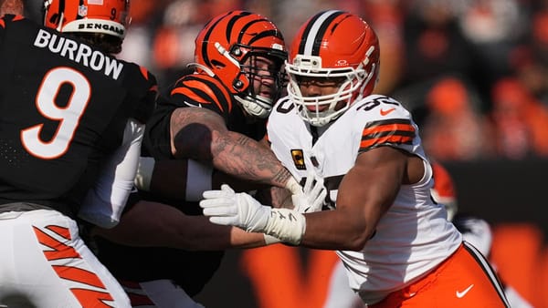 Browns DE Myles Garrett Reaches 23 Sacks, Sets New NFL Single-Season Record
