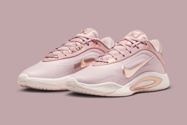 Nike A'One "Stone Mauve"