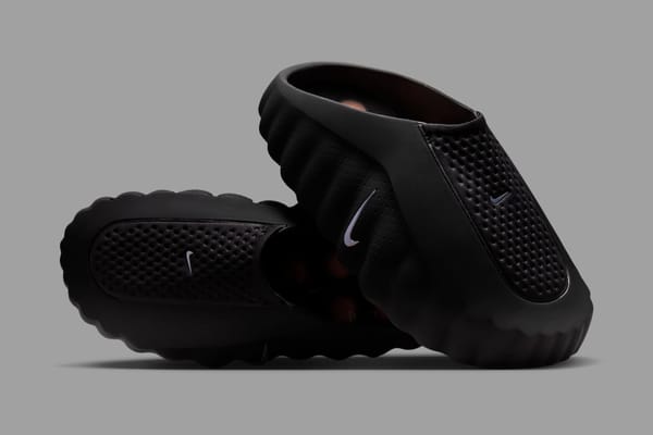 Nike Mind 001 "Black" Releases January 8