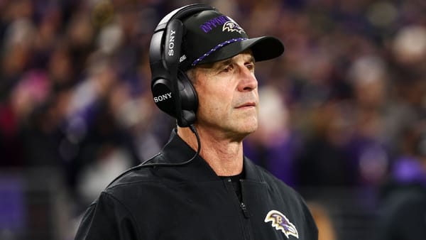 John Harbaugh Fired by Ravens After 18 Seasons