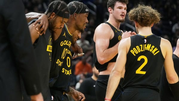 Warriors' Jimmy Butler Suffers Season-Ending ACL Tear