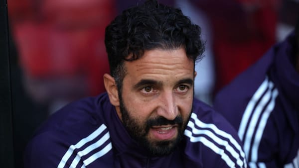 Amorim Fired by Manchester United After 14 Months