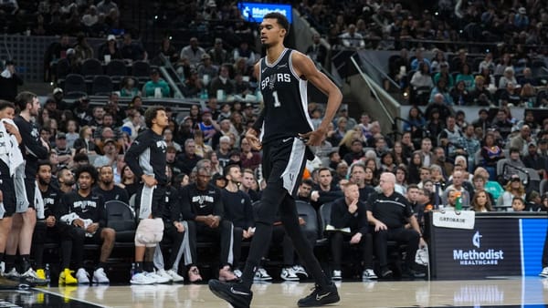 NBA Warns Wembanyama for Skipping Postgame Media After Spurs' Game 5 Loss