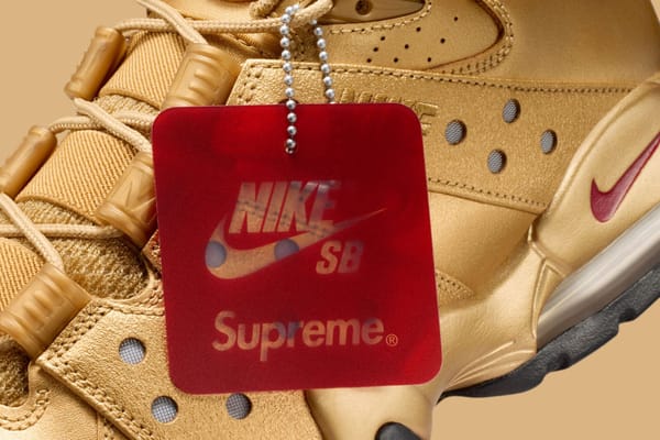 Supreme x Nike SB Air Max2 CB '94 Low Pack Releases Spring 2026