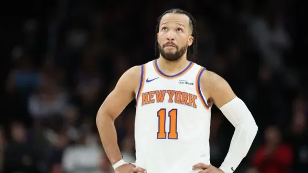 Knicks' Jalen Brunson reportedly called players-only meeting