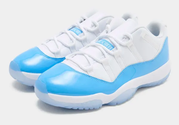 Air Jordan 11 Low "UNC"