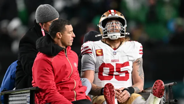 49ers Will Investigate All Injury Factors Including Viral Substation Theory