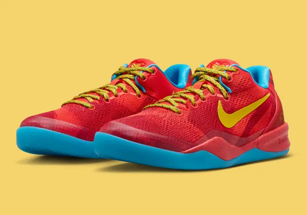 Nike Kobe 8 Protro "Year of the Horse" Releases January 2026