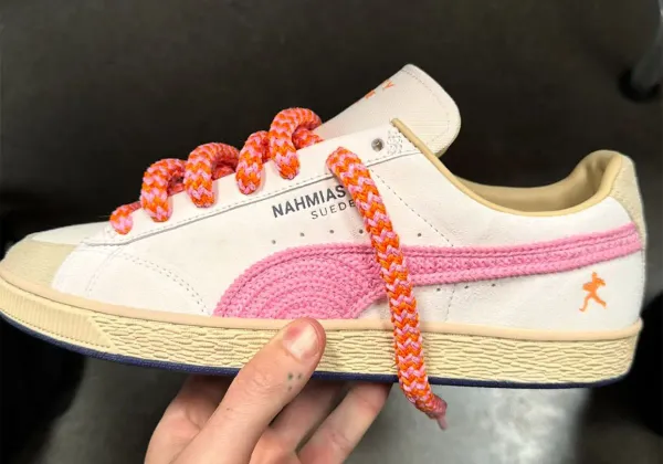 PUMA Made a Custom Marty Supreme Sneaker