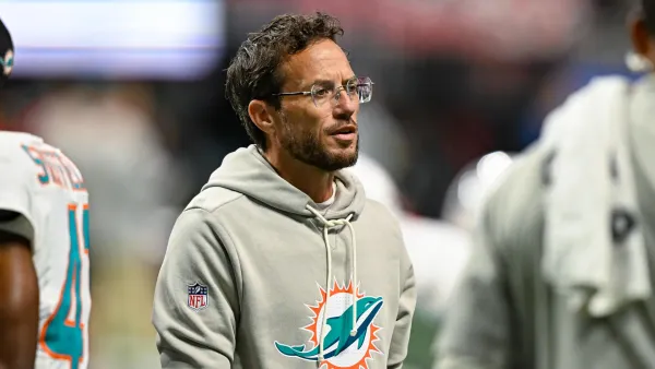 The Mike McDaniel Experiment Ends in Miami