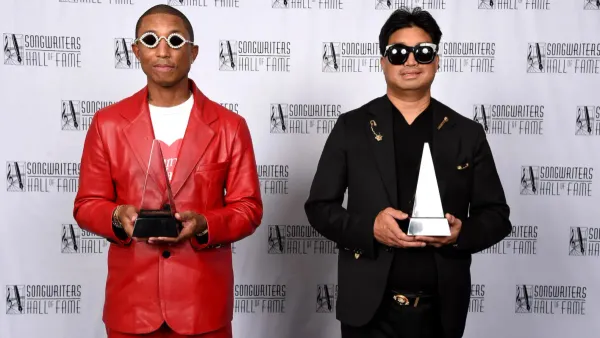 Chad Hugo Sues Pharrell Williams Over Withheld Royalties