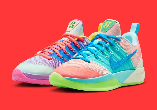 Nike Sabrina 3 "What The" Releases April 2026