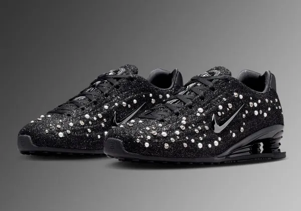 Nike Shox Z "Year Of The Horse"