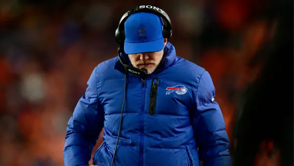 Bills Fire Coach Sean McDermott After 9 Seasons, GM Brandon Beane Promoted