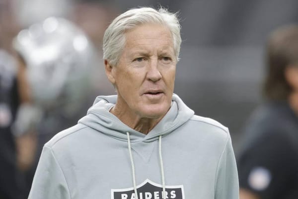 Raiders Fire Pete Carroll