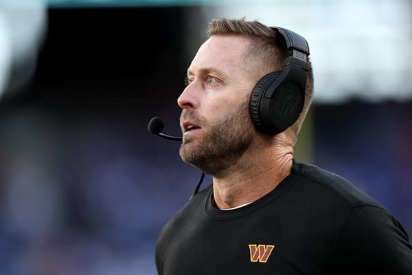 Commanders Part Ways With Kliff Kingsbury, Fire DC Joe Whitt Jr. After 5-12 Season
