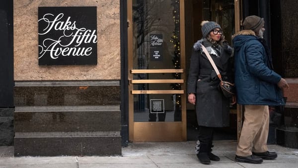 Saks Fifth Avenue Files Bankruptcy After Neiman Marcus Acquisition Collapses Operations
