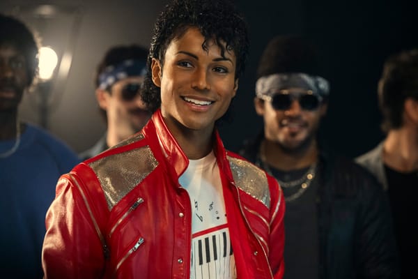 The Michael Jackson Biopic Trailer