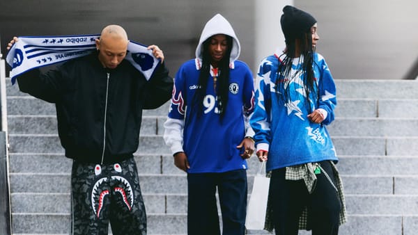 BAPE x adidas World Cup 26 Collection Drops February 7