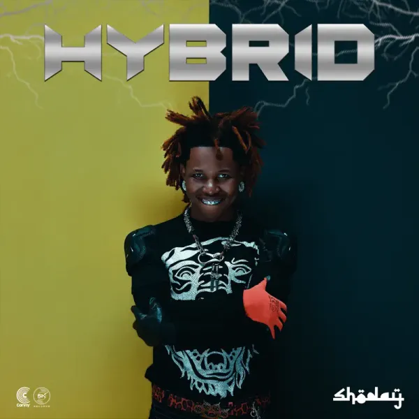 Shoday Releases Debut Album "HYBRID"