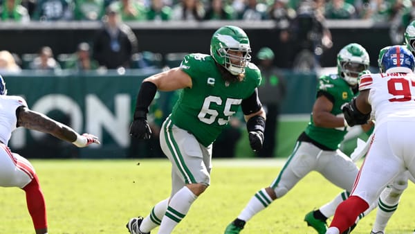 Lane Johnson Confirms Return to Philadelphia Eagles for 14th NFL Season in 2026