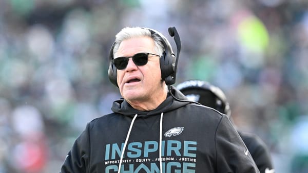 Eagles Offensive Line Coach Jeff Stoutland Steps Down After 13 Seasons