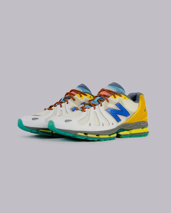 Action Bronson's Baklava x New Balance 1890 "Hornet Tusk" Releases February 6