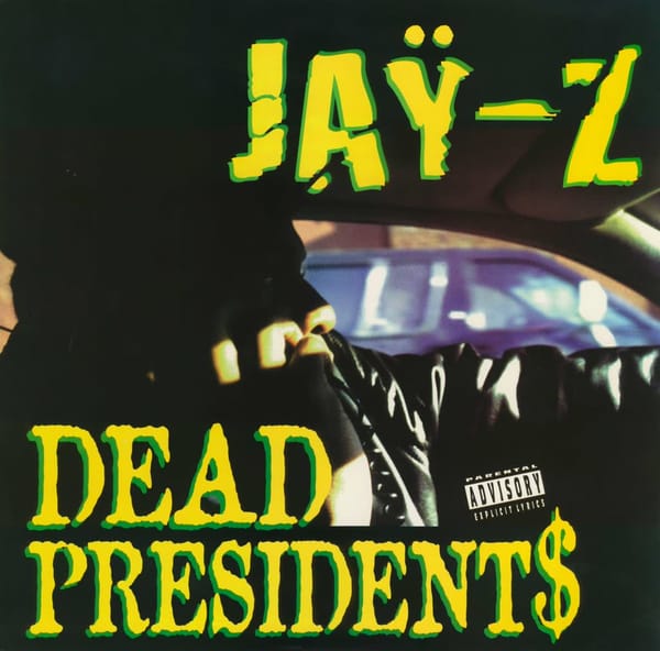 JAŸ-Z Reissues 'Dead Presidents' On 30th Anniversary Of Original Release
