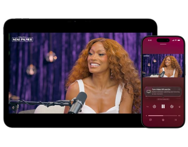 Apple Podcasts Is Going Video — Here's What It Means for DJs and Creators