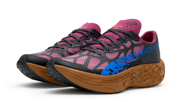 Salehe Bembury x PUMA Velum "Magenta Gleam" Releases February 7