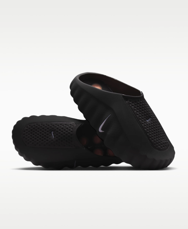 Nike Mind Mules Release in Black