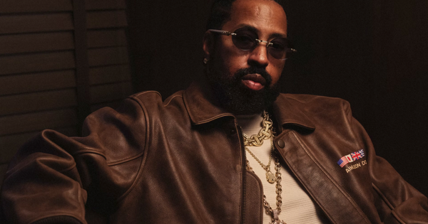 Roc Marciano Performs Live at Aimé Leon Dore's SOUND Series at 214 Mulberry