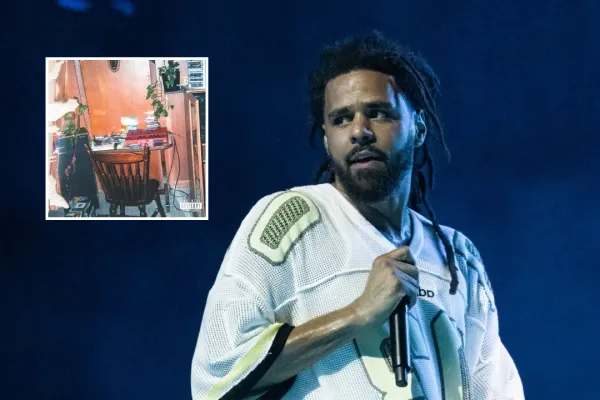 J. Cole Announces 'The Fall-Off Tour' — 50+ Date Global Arena Run Kicks Off July 2026