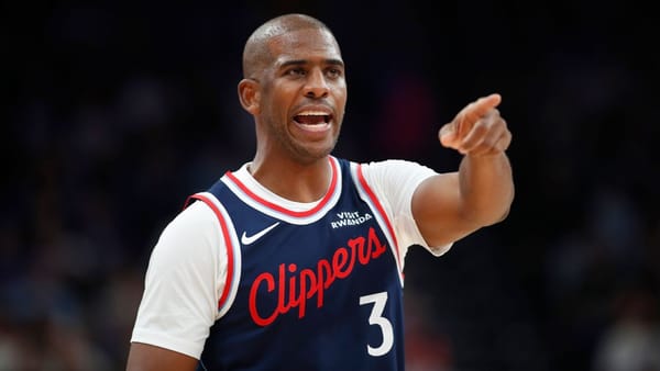 Chris Paul Traded to Raptors in Three-Team Deal