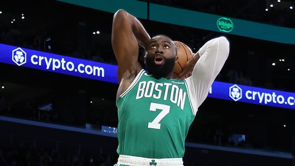 The Daily Dispatch: Levi's Jordan 3s Drop, Celtics' Dominant Win, Scrubs Reboots & Meta's AI Chip Deal