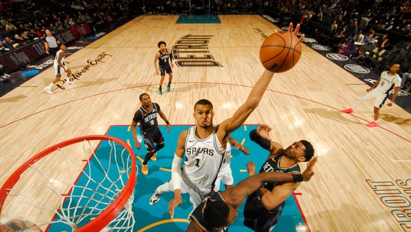 Daily Roundup February 24, 2026: Jordan 6 PSG, Spurs 9-Game Win Streak, Apple Podcasts Video