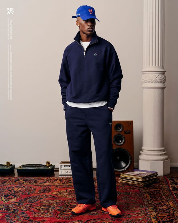 Aimé Leon Dore Spring / Summer '26 Uniform