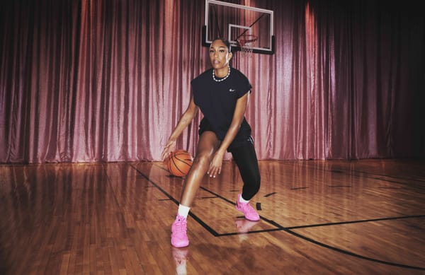 Nike A'Two "Pink Beam"