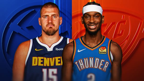 Thunder vs. Nuggets Tonight Is the Best Game in the West
