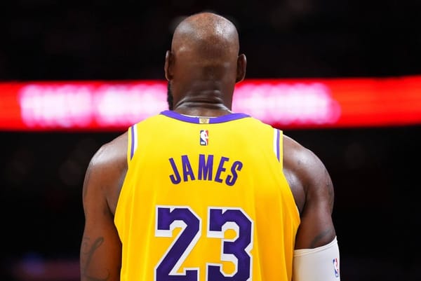 LeBron James Breaks Robert Parish's Record for Most NBA Games Played
