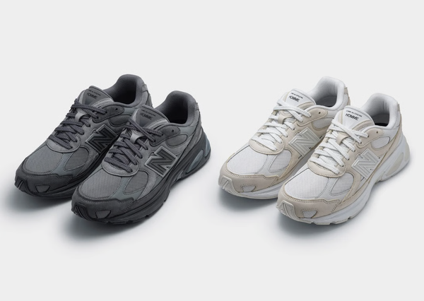 COMME des GARÇONS HOMME's New Balance ABZORB 2010s