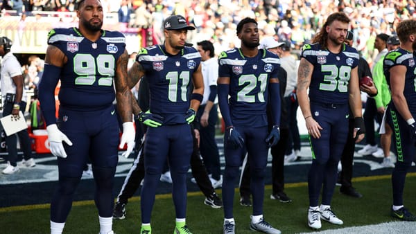 Seahawks Announce Fifth-Year Option Values for Jaxon Smith-Njigba and Devon Witherspoon