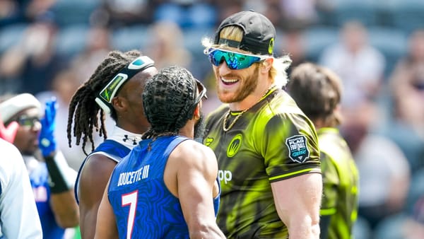 Team USA Wins Fanatics Flag Football Classic, Outclasses NFL Players